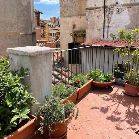 فيلا رومافي Campo De Fiori Palace المظهر الخارجي الصورة
