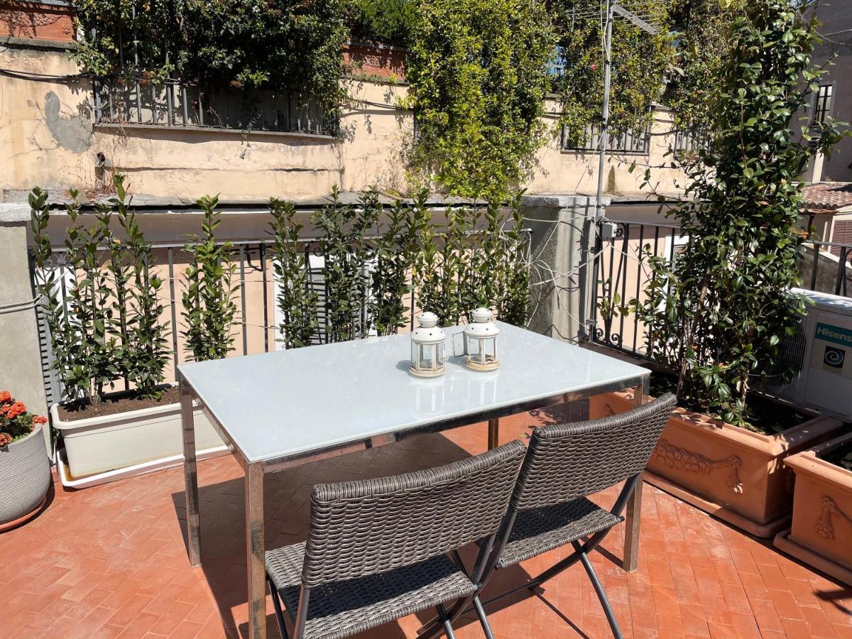 فيلا رومافي Campo De Fiori Palace المظهر الخارجي الصورة