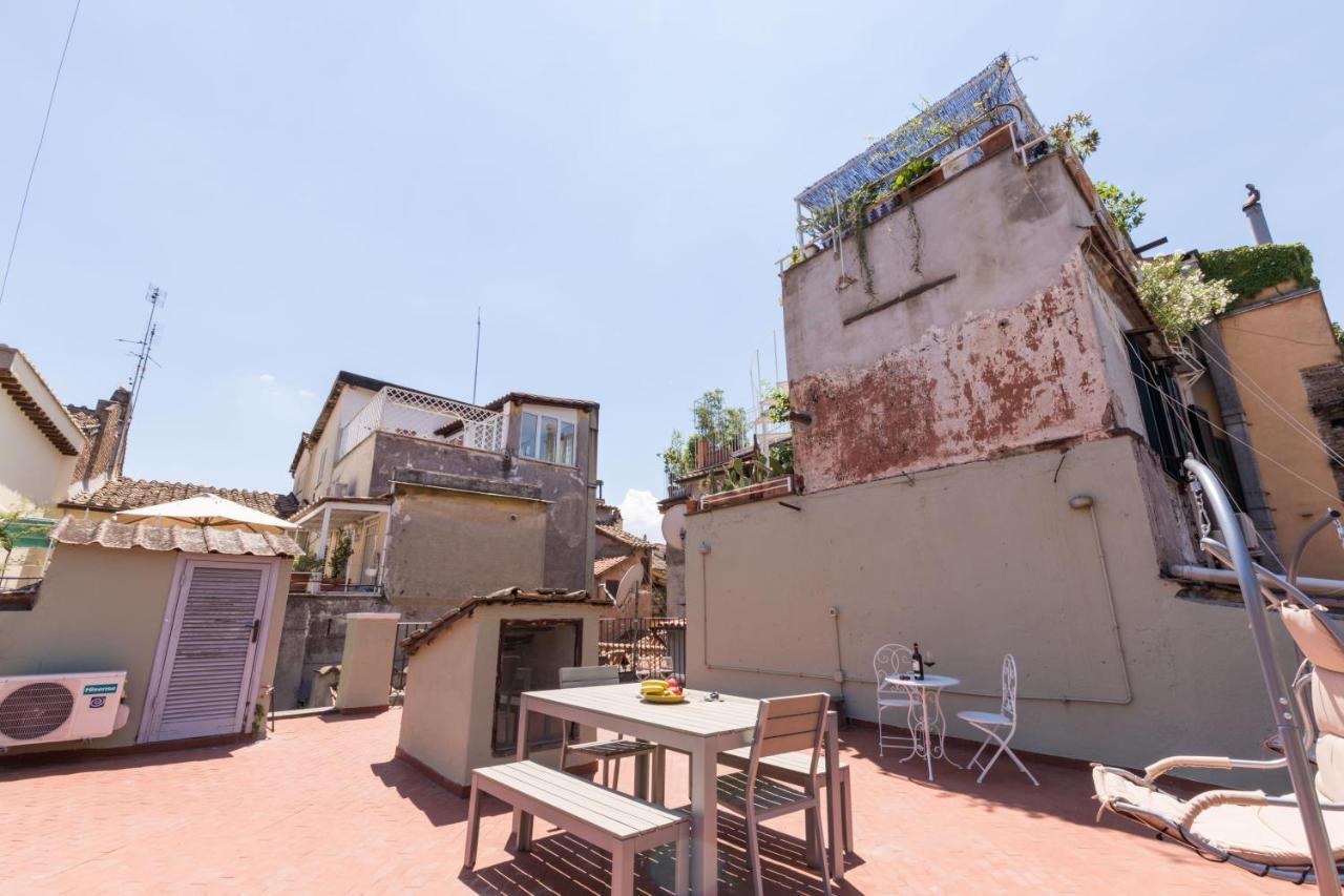 فيلا رومافي Campo De Fiori Palace المظهر الخارجي الصورة