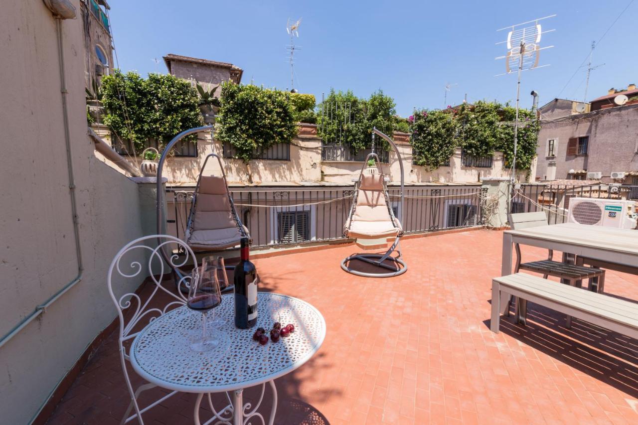فيلا رومافي Campo De Fiori Palace المظهر الخارجي الصورة