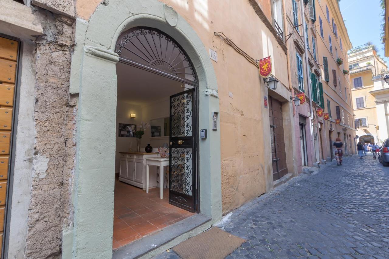 فيلا رومافي Campo De Fiori Palace المظهر الخارجي الصورة