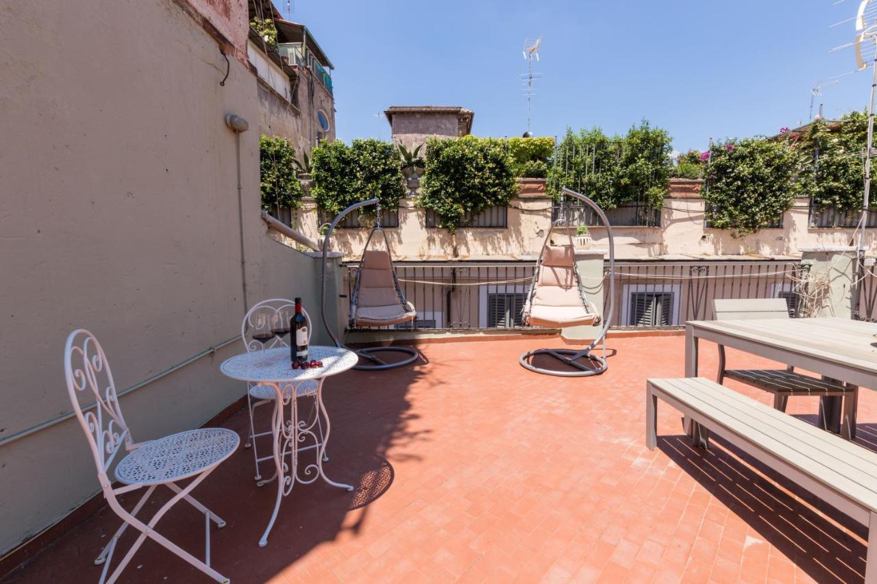 فيلا رومافي Campo De Fiori Palace المظهر الخارجي الصورة