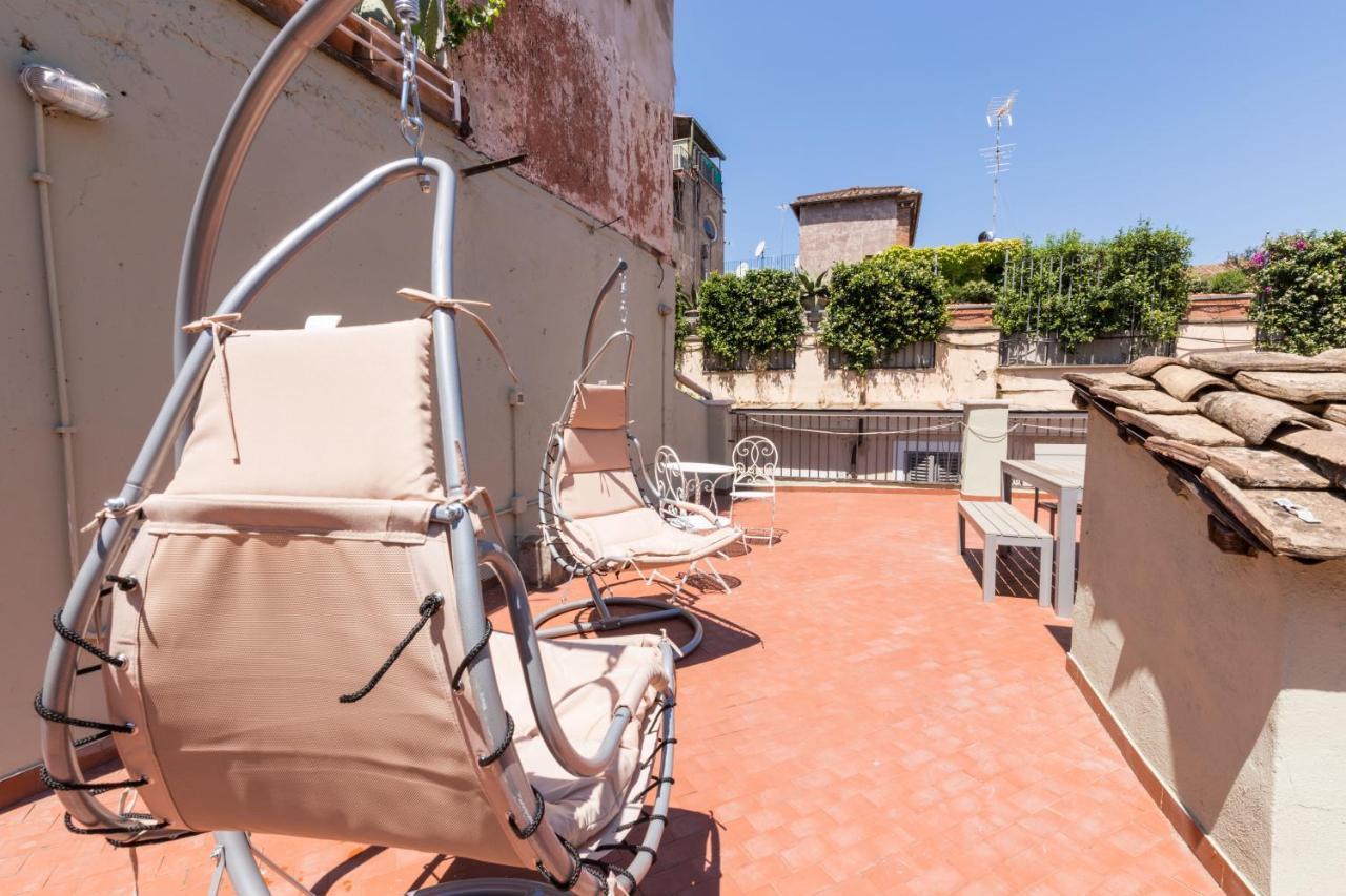 فيلا رومافي Campo De Fiori Palace المظهر الخارجي الصورة