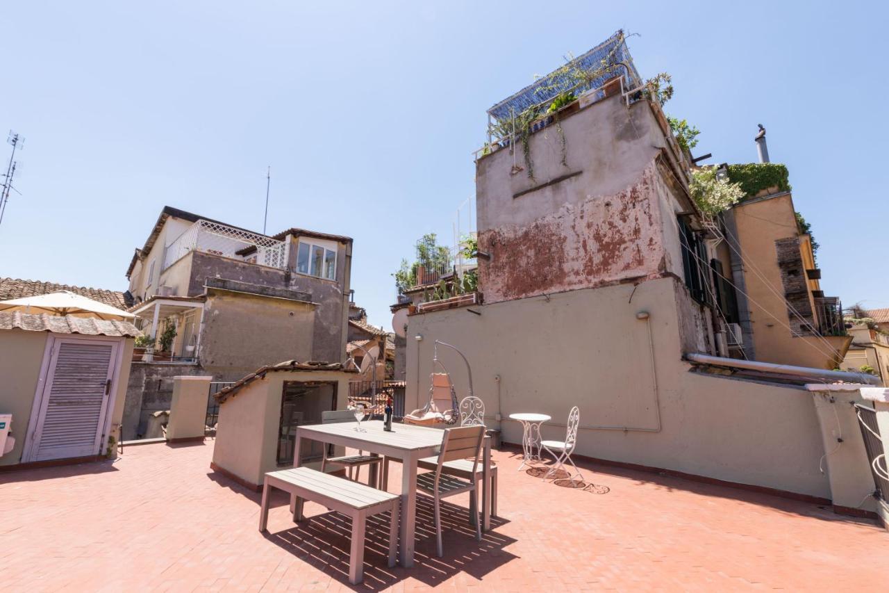 فيلا رومافي Campo De Fiori Palace المظهر الخارجي الصورة