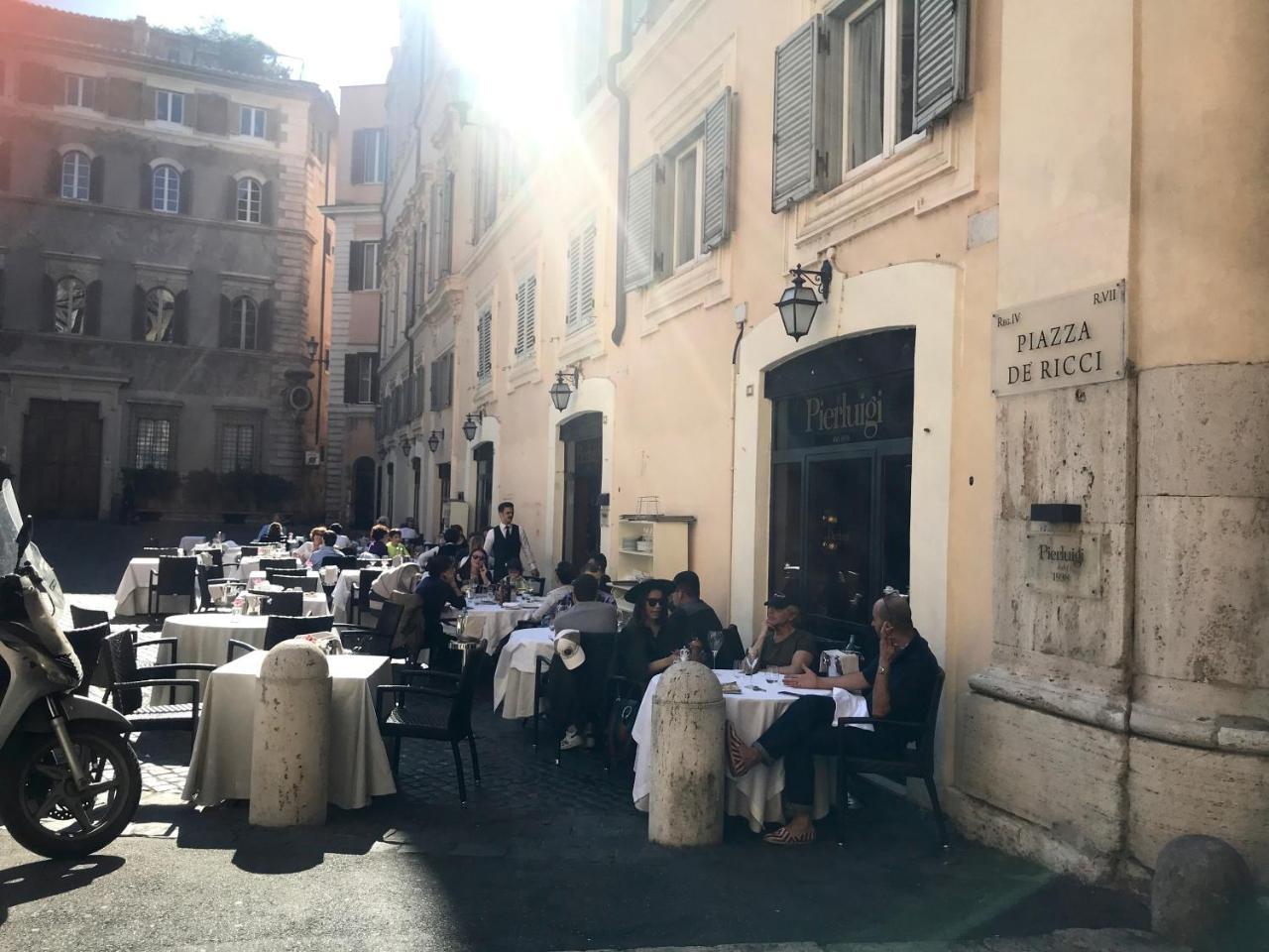 فيلا رومافي Campo De Fiori Palace المظهر الخارجي الصورة