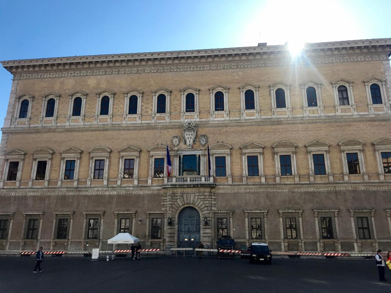فيلا رومافي Campo De Fiori Palace المظهر الخارجي الصورة