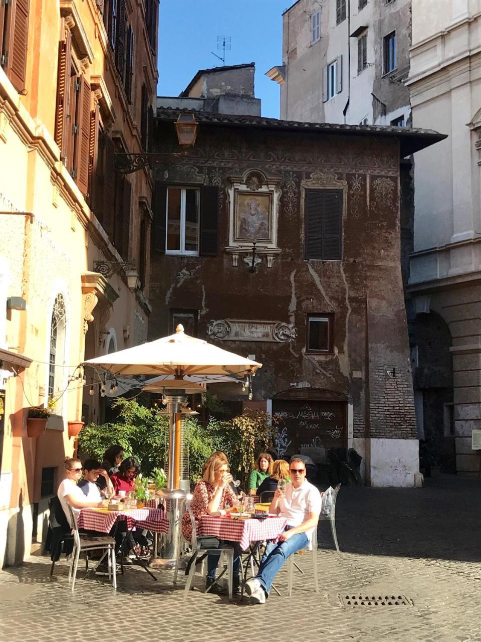 فيلا رومافي Campo De Fiori Palace المظهر الخارجي الصورة