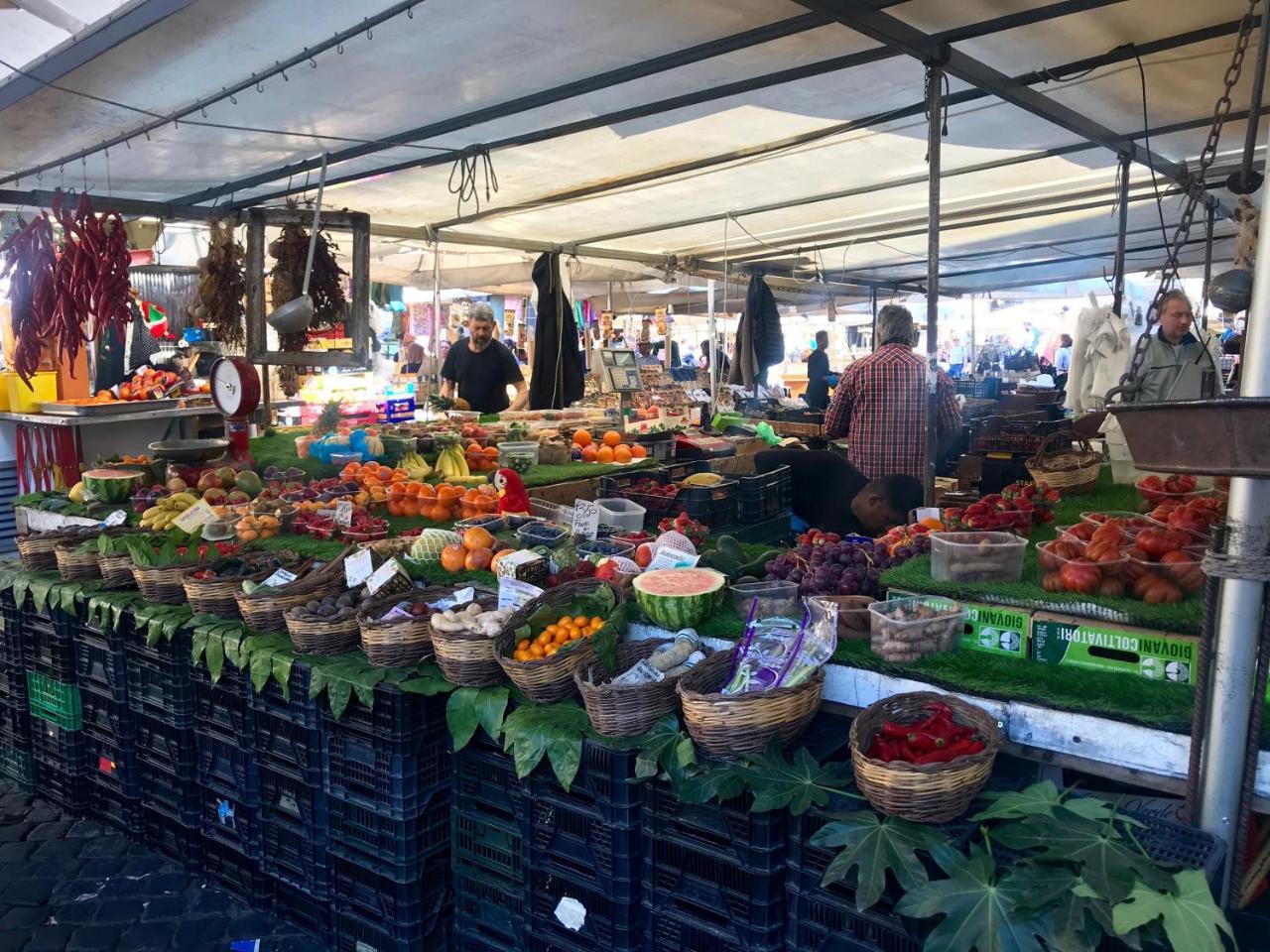فيلا رومافي Campo De Fiori Palace المظهر الخارجي الصورة