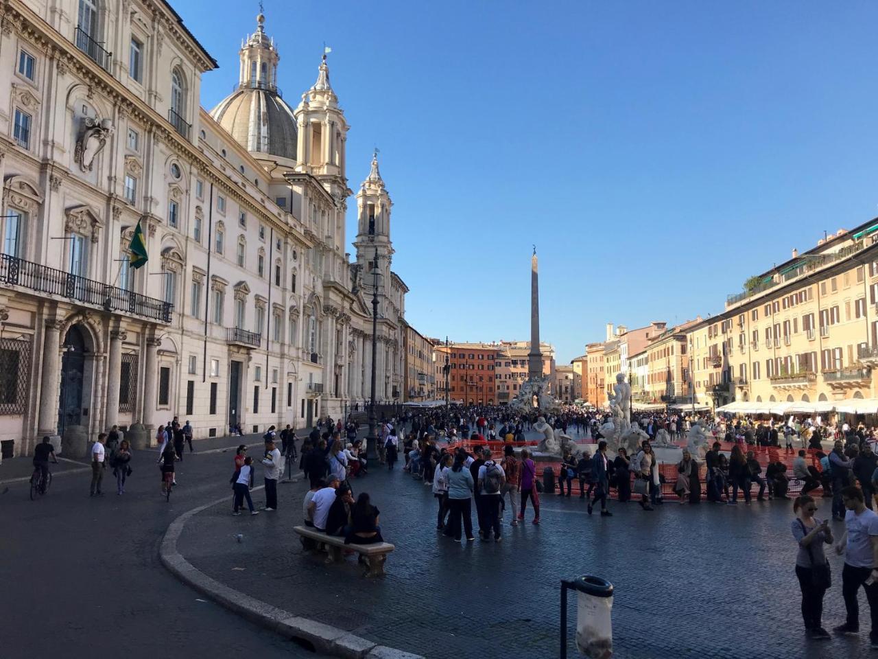 فيلا رومافي Campo De Fiori Palace المظهر الخارجي الصورة