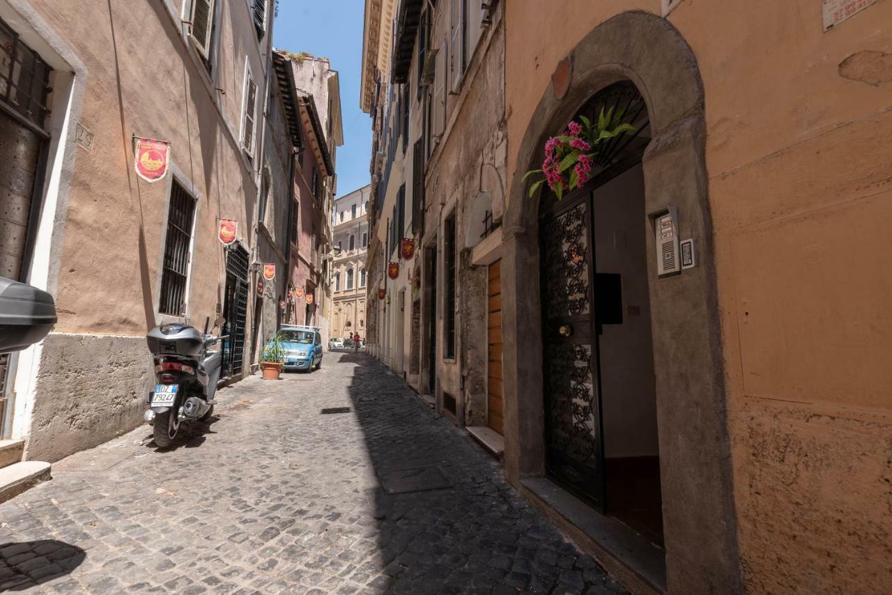 فيلا رومافي Campo De Fiori Palace المظهر الخارجي الصورة