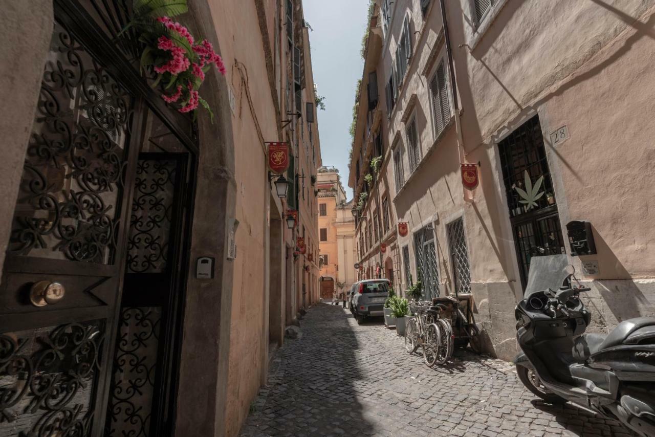 فيلا رومافي Campo De Fiori Palace المظهر الخارجي الصورة