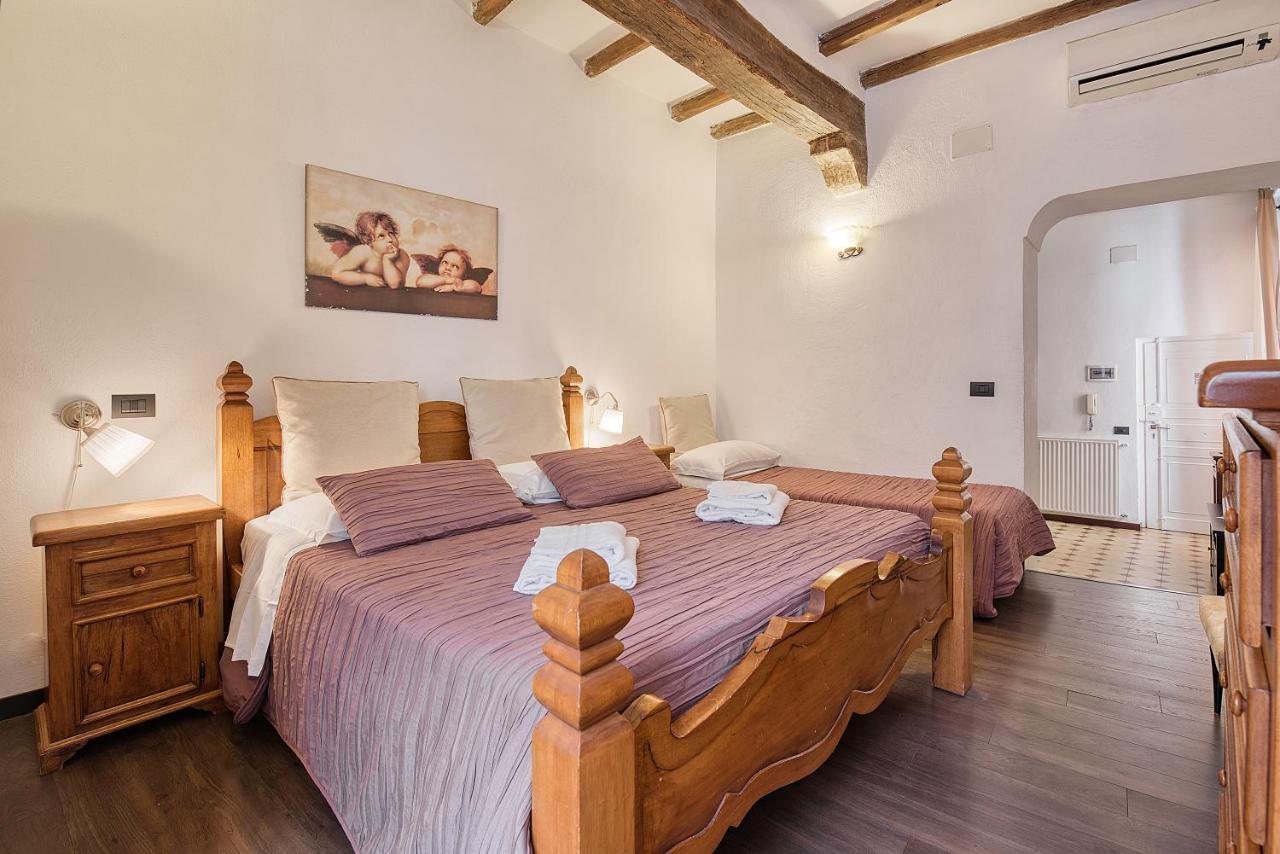 فيلا رومافي Campo De Fiori Palace المظهر الخارجي الصورة